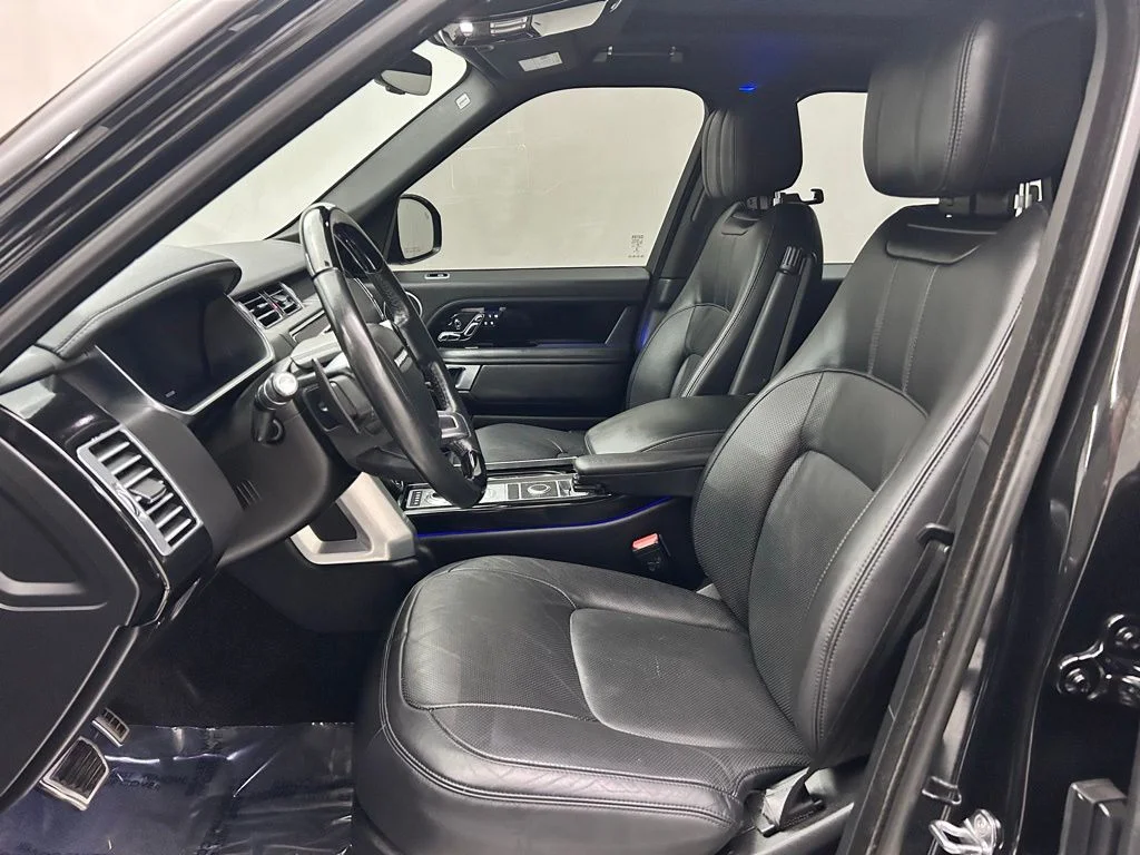 Used 2020 Black Land Rover V8 HSE image 12