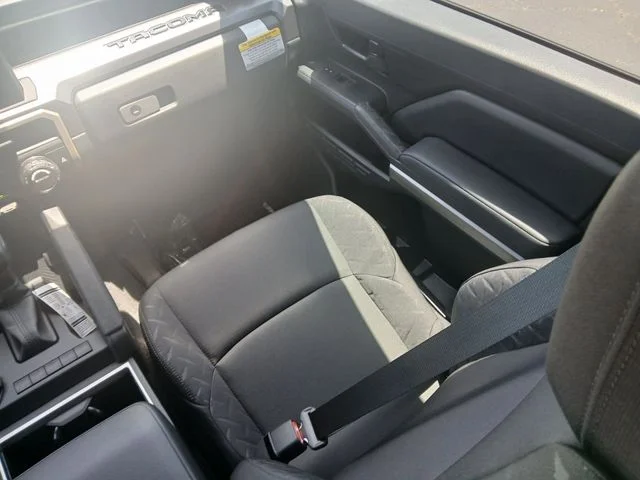 New 2026 Black Toyota SR5 image 23