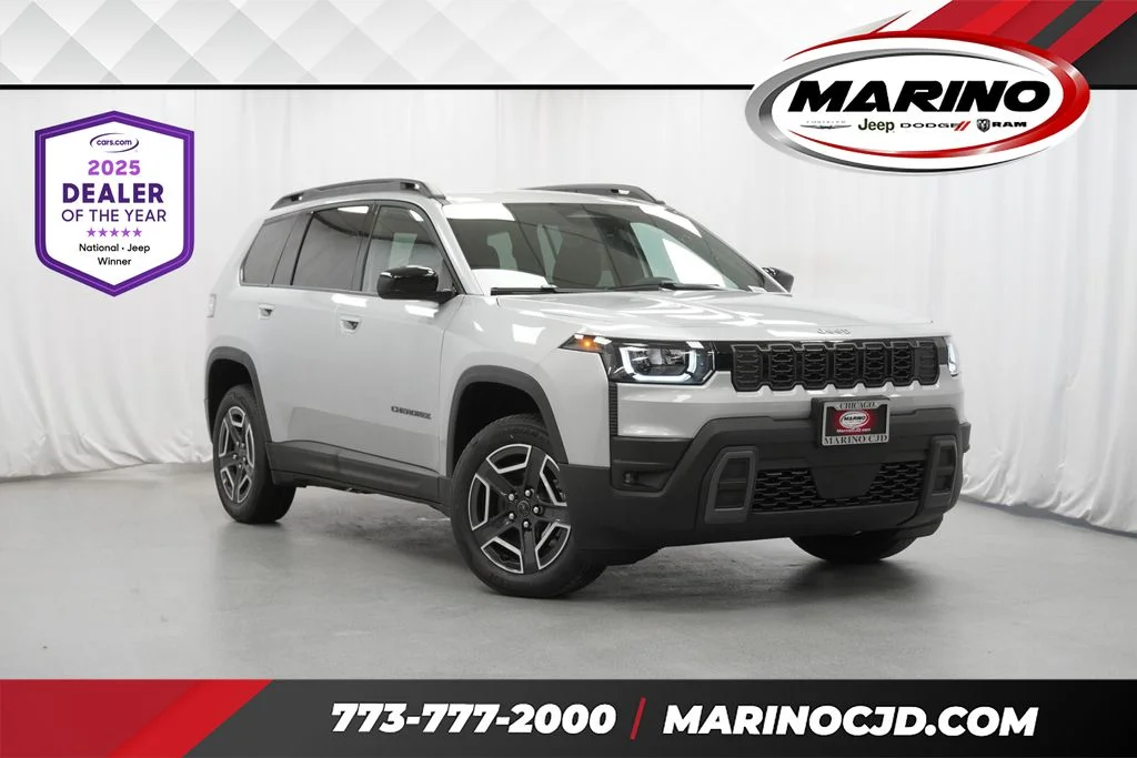 2026 Jeep Cherokee Laredo HEV 4X4's photo