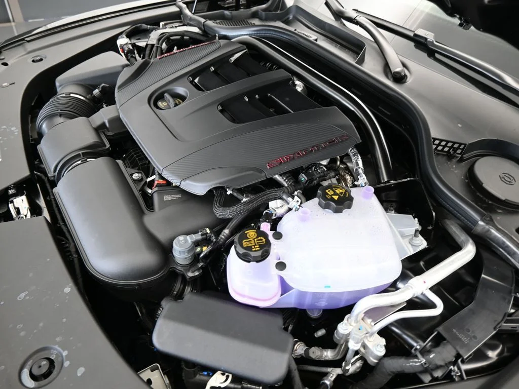New 2026 Diamond Black Crystal Pearlcoat Dodge Scat Pack image 37