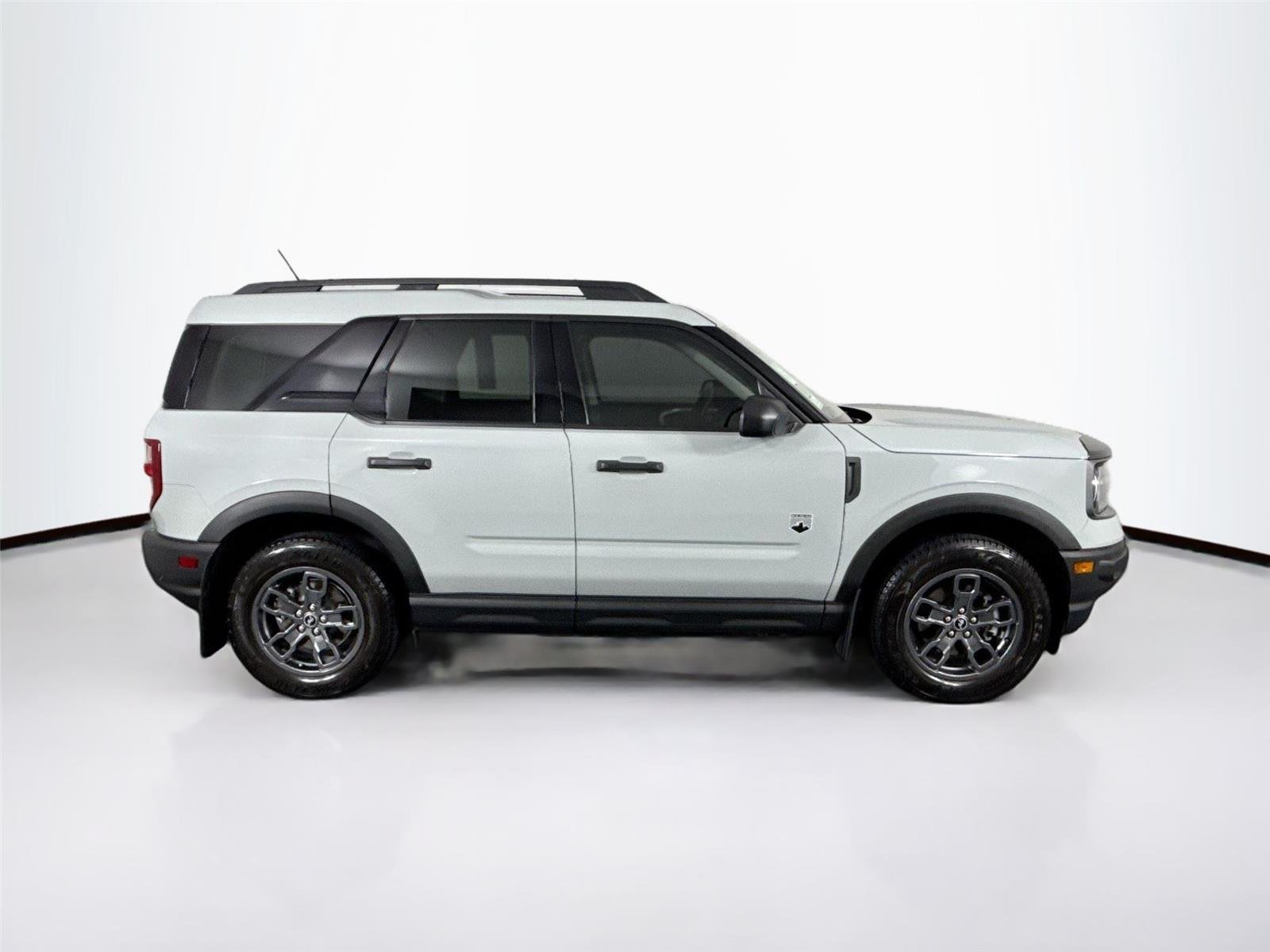 Used 2022 Cactus Grey Ford Big Bend image 9
