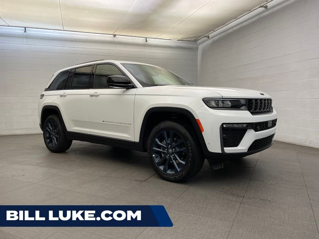 New 2026 Bright White Clear-Coat Exterior Paint Jeep  image 1