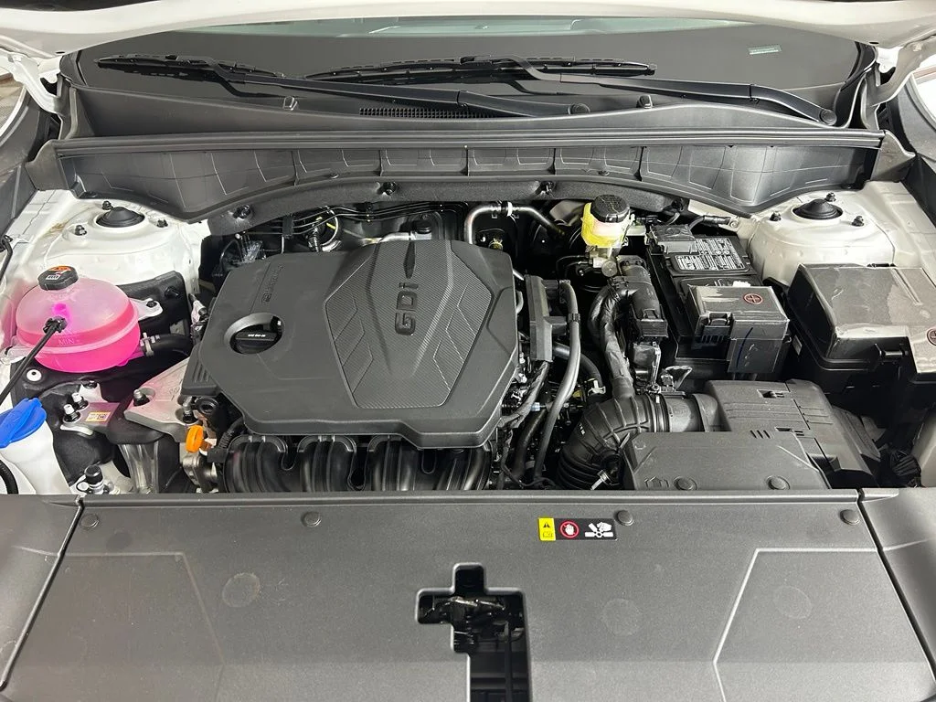 New 2026 Glacial White Pearl Kia S image 23
