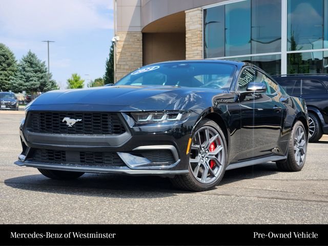 2024 Ford Mustang