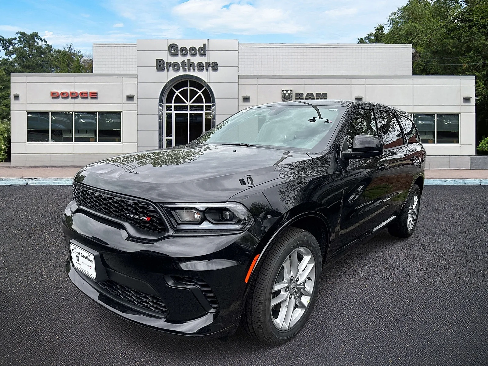 2026 Dodge Durango GT AWD's photo