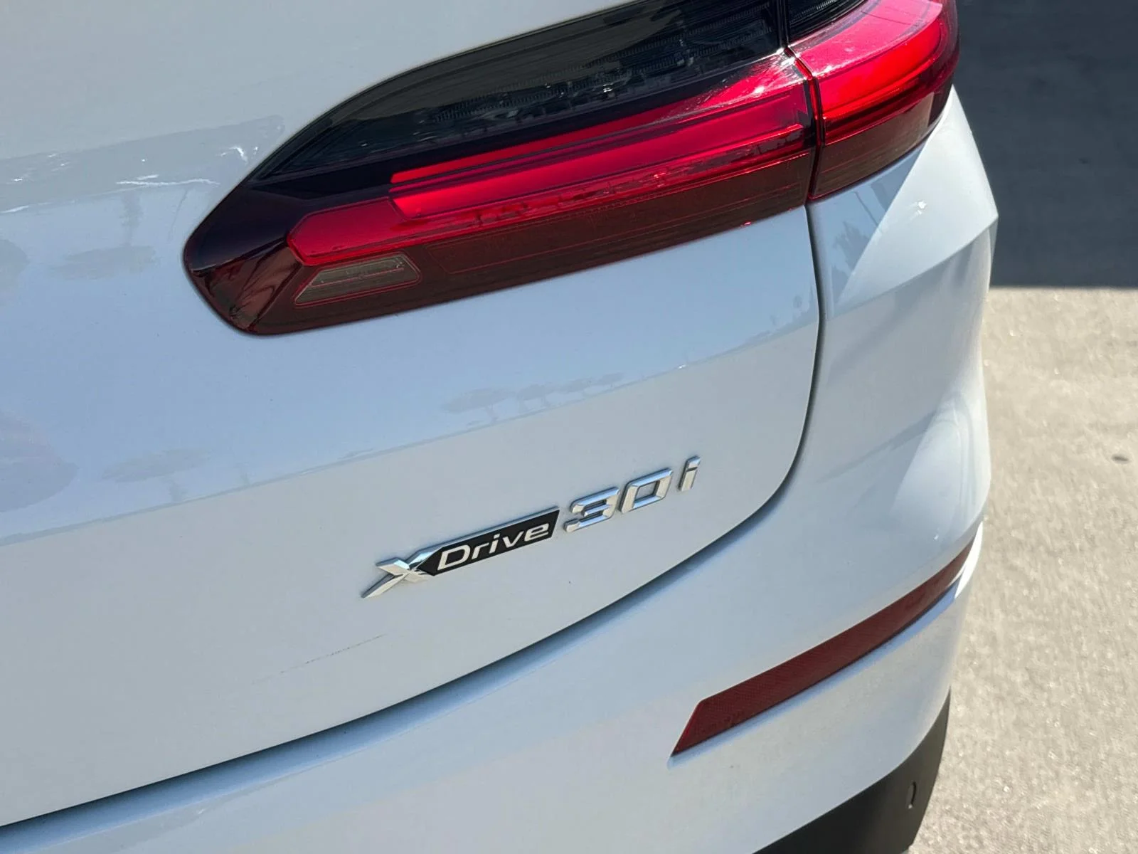 2025 BMW X4 30i - Photo 7