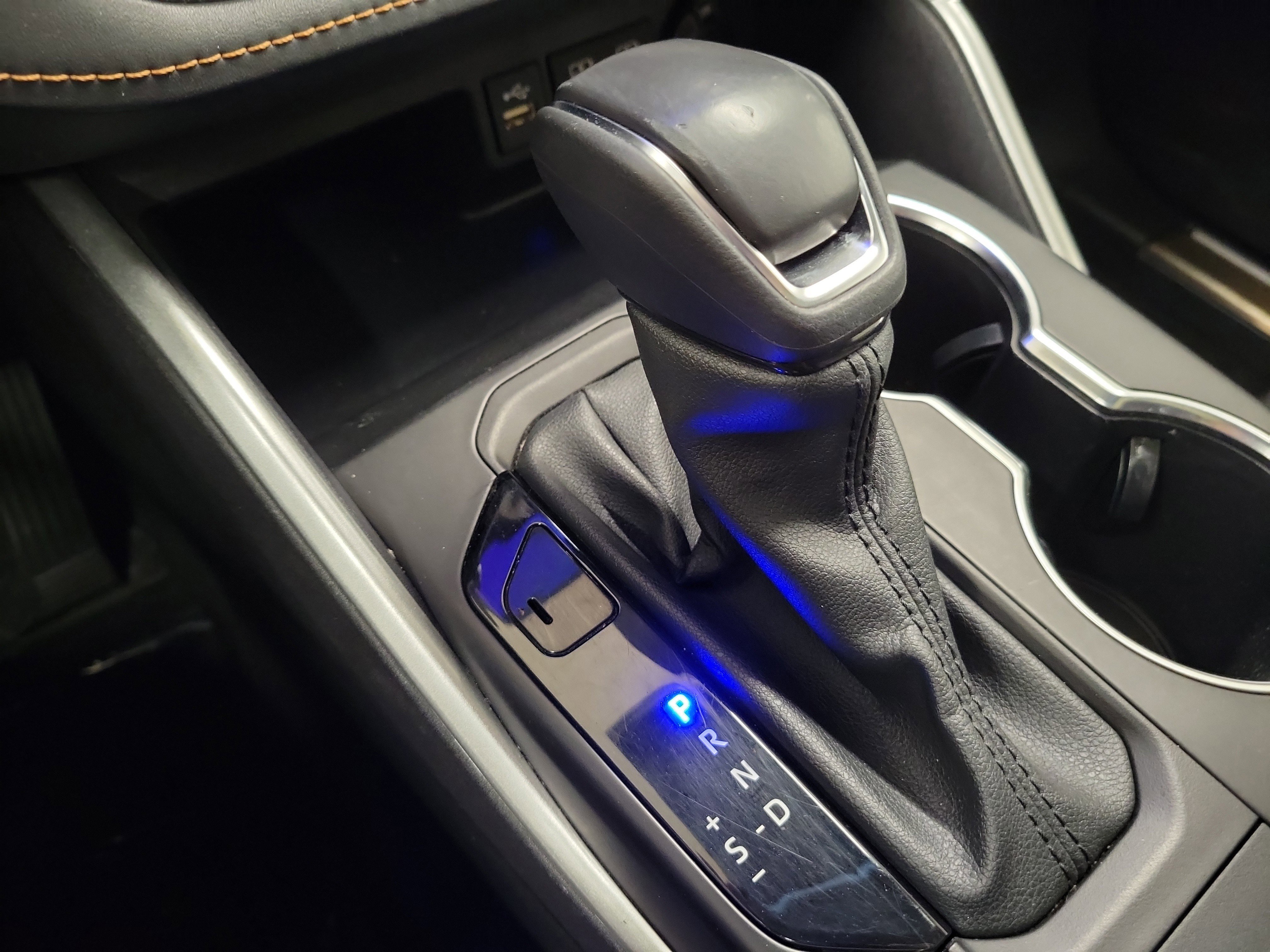 Used 2023 Pearl Toyota Hybrid Bronze Edition image 33