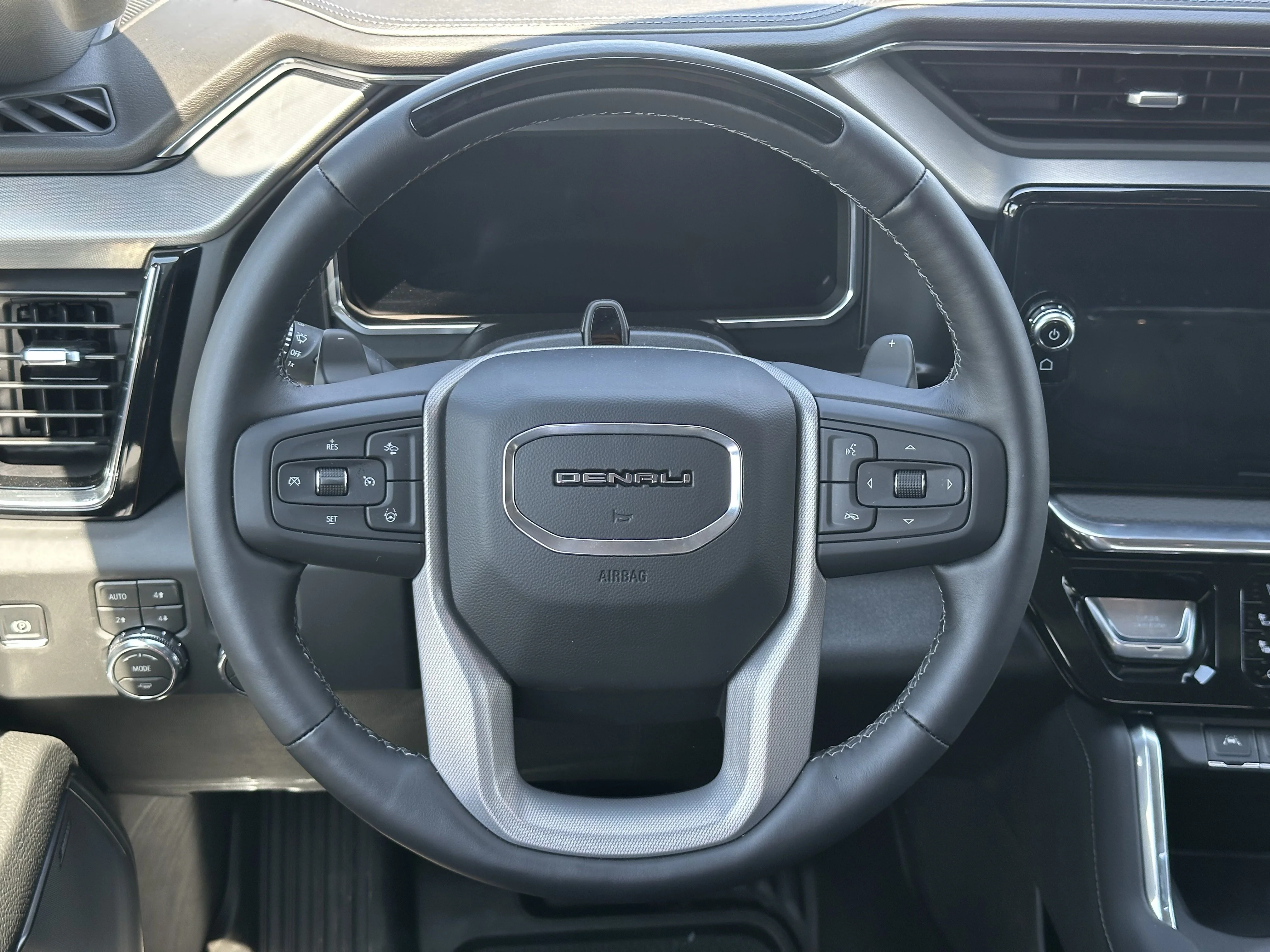 New 2026 Glacier White Tricoat GMC Denali image 12