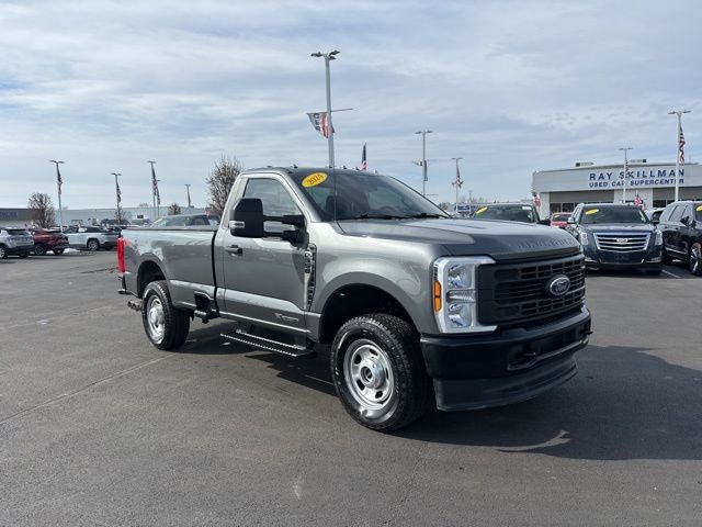 Used 2024 Gray Ford XL image 33