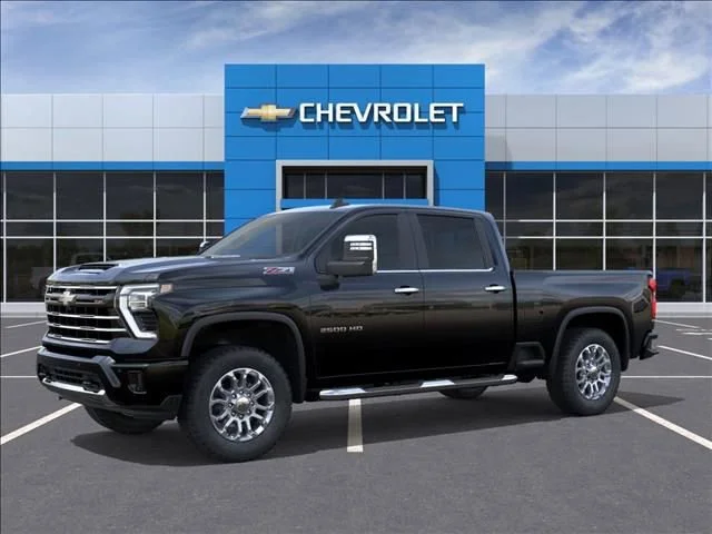 New 2026 Black Chevrolet LT image 2