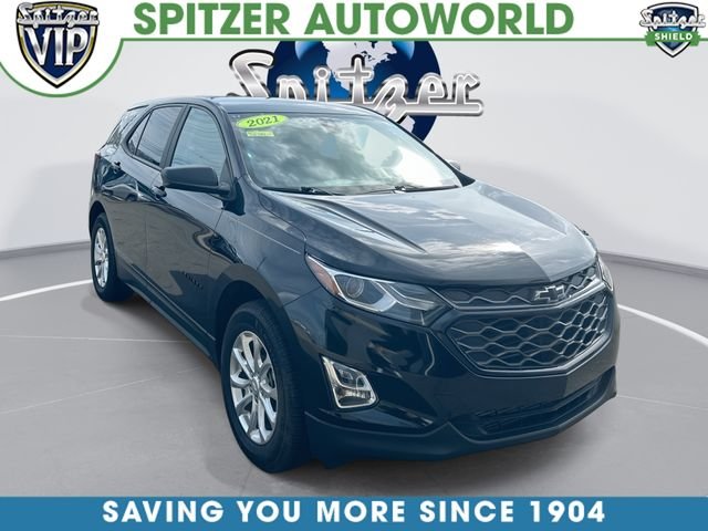 2021 Chevrolet Equinox LS