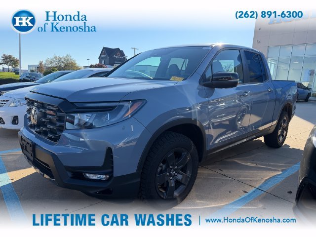 2026 Honda Ridgeline