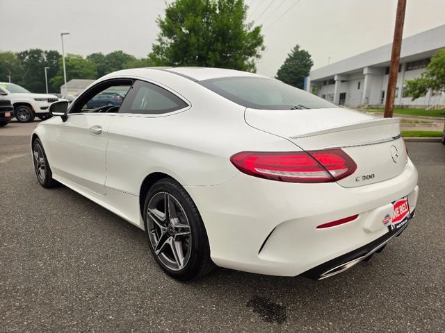2021 Mercedes-Benz C-Class Coupe C300 - Photo 20