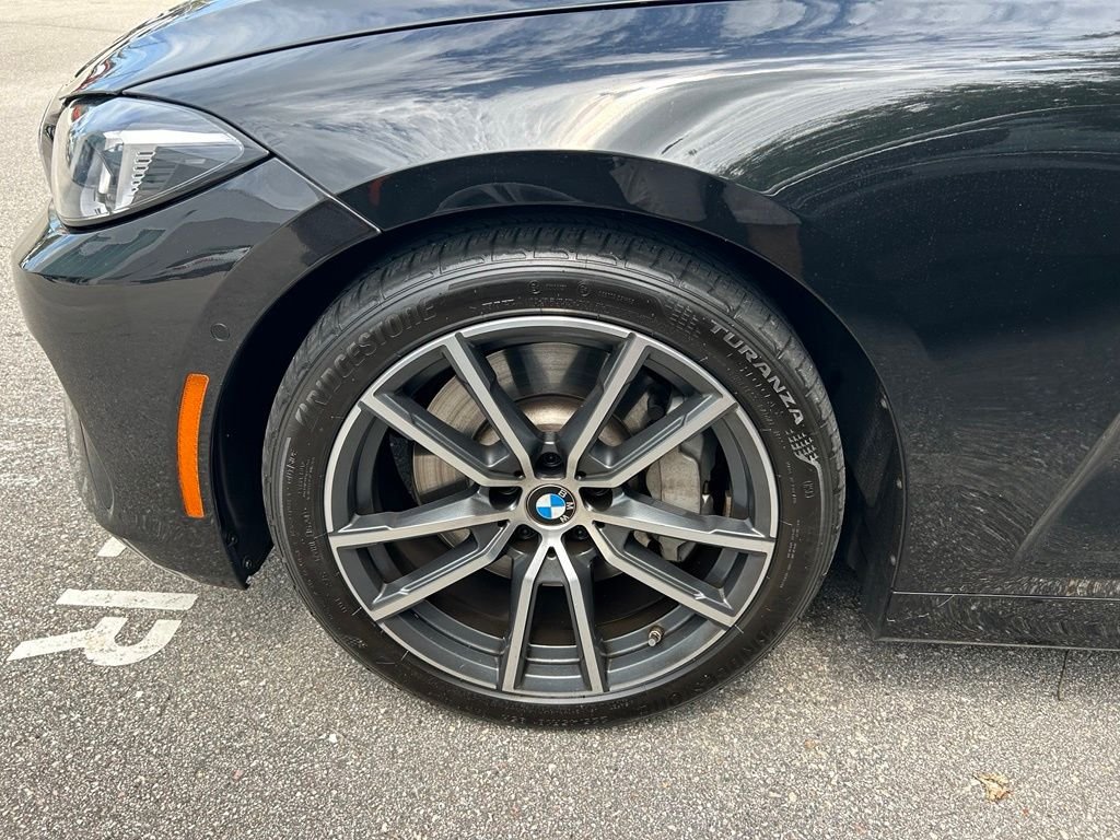Used 2025 Black BMW 430i image 46