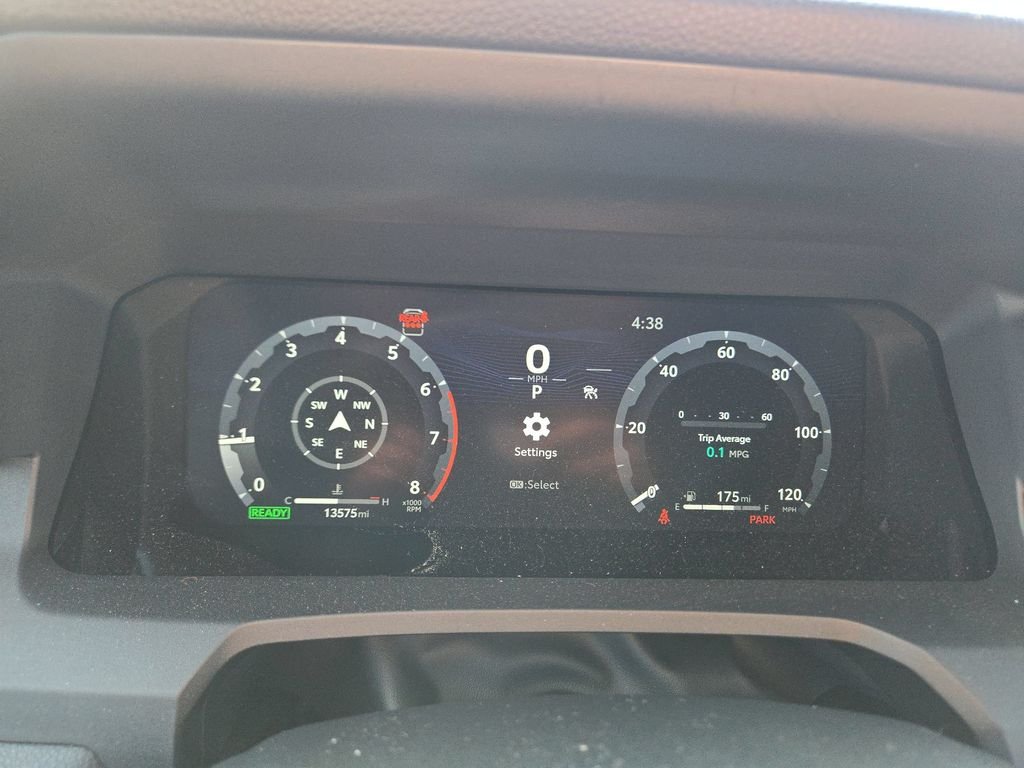 Used 2025 Everest Toyota TRD Off Road Premium image 13