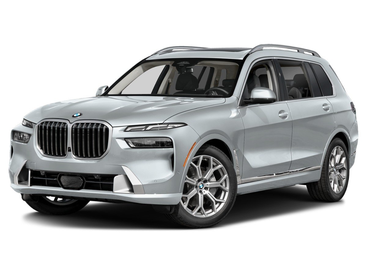 Certified Used 2026 Gray Metallic BMW xDrive40i image 1
