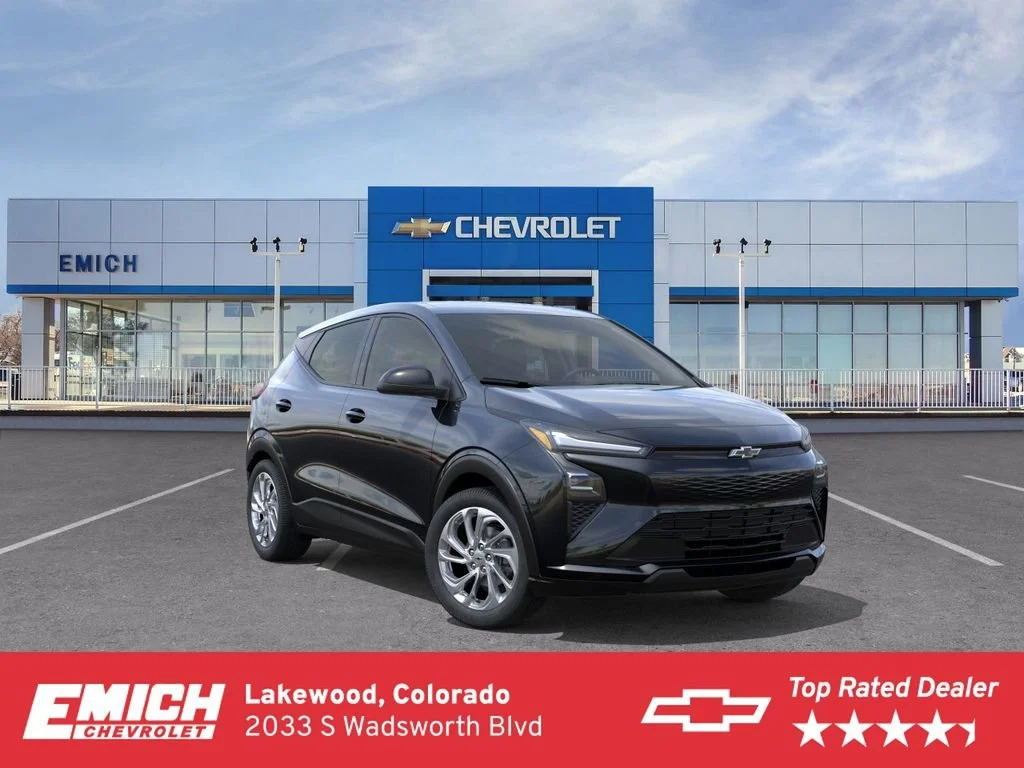 2027 Chevrolet Bolt EV LT Auto's photo