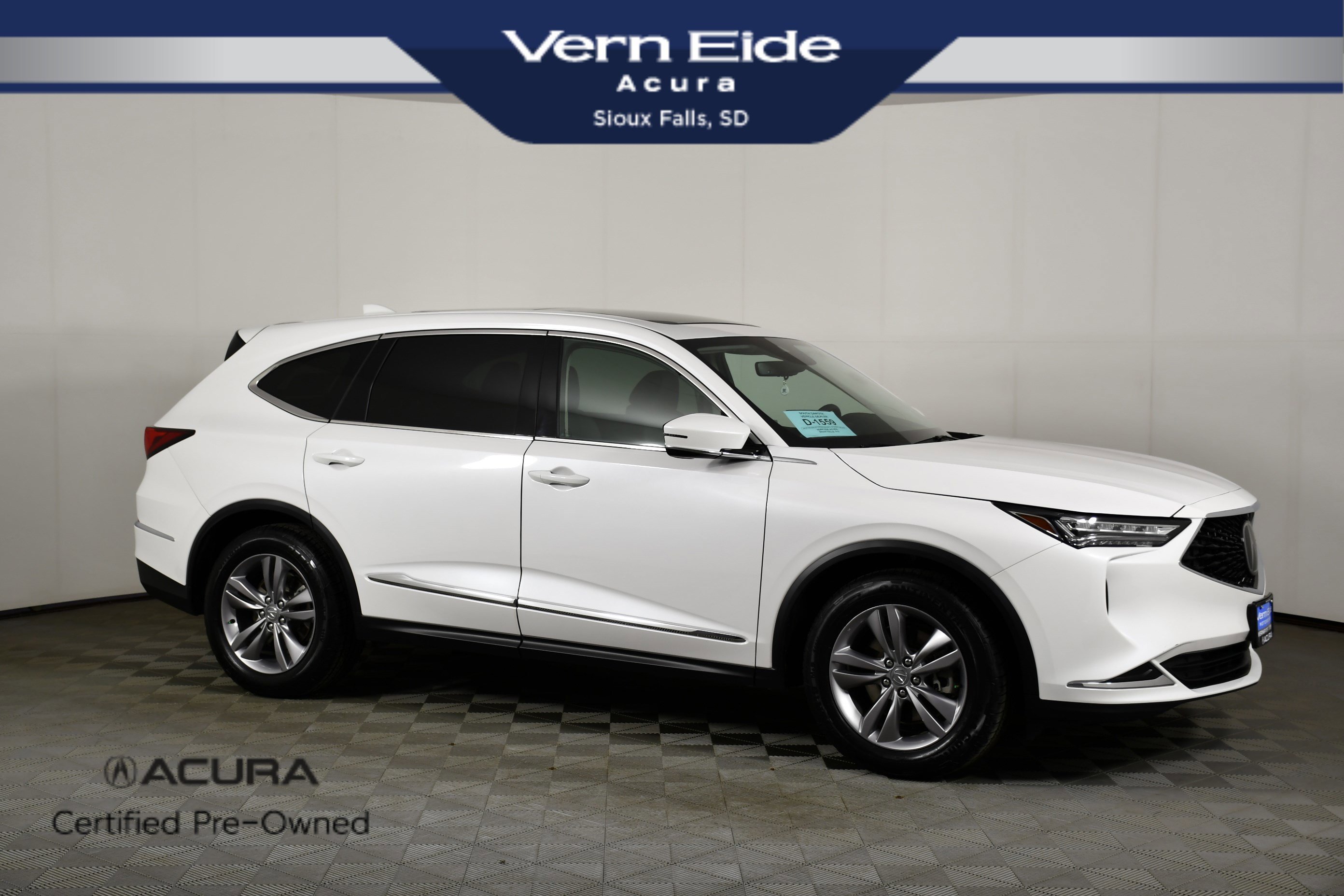 2024 Acura MDX SH-AWD's photo