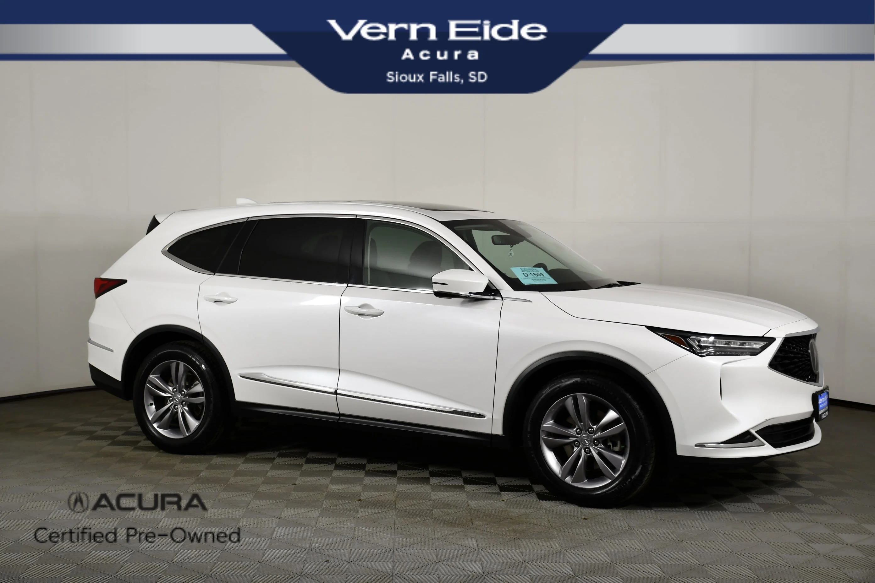 2024 Acura MDX SH-AWD's photo