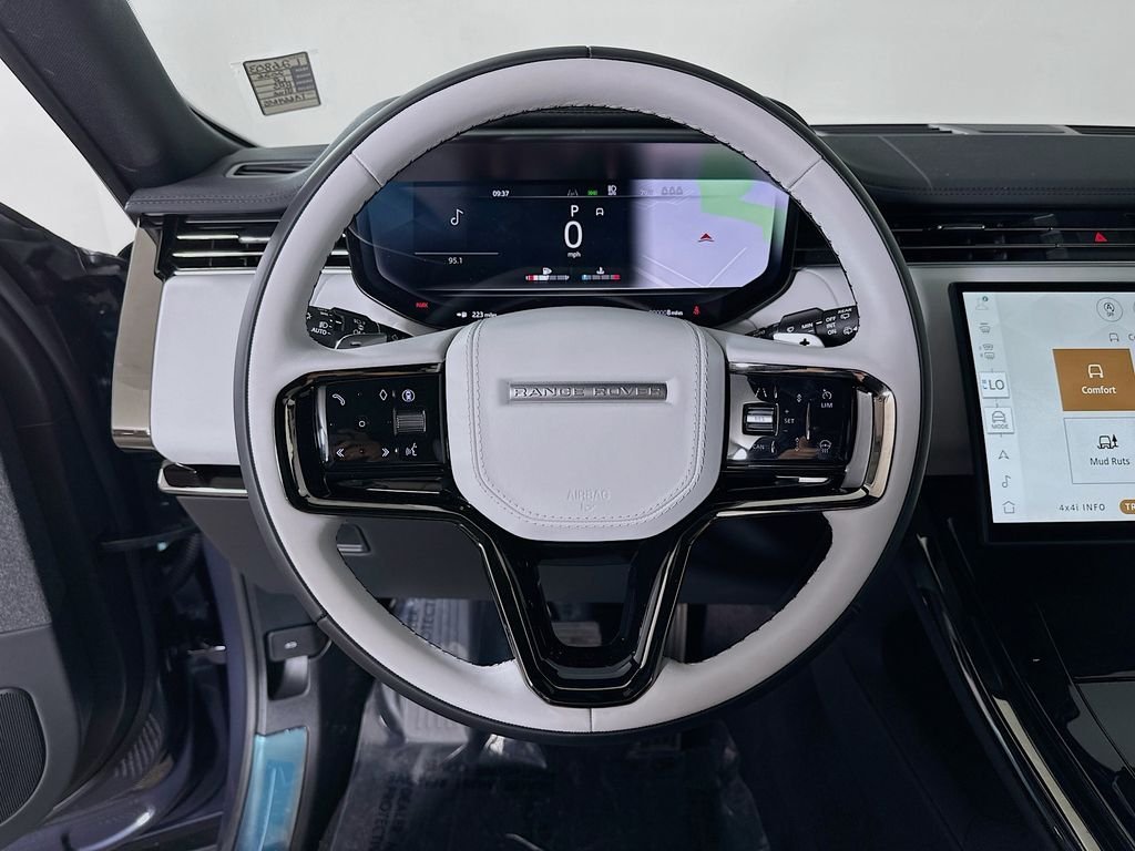 New 2026 Varesine Blue LAND ROVER Dynamic SE image 12