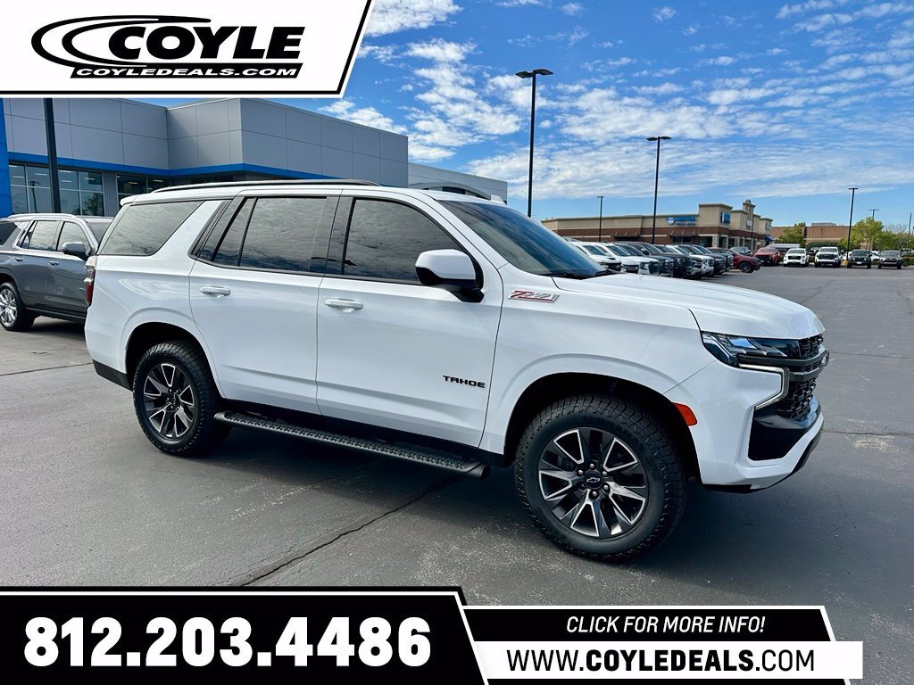 2021 Chevrolet Tahoe
