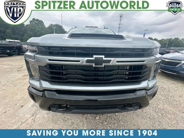 2026 Chevrolet Silverado 2500 HD Custom - Photo 32