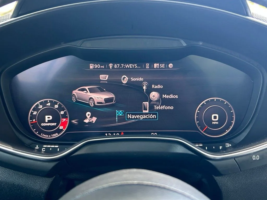 Used 2019 Gray Audi 2.0T image 21