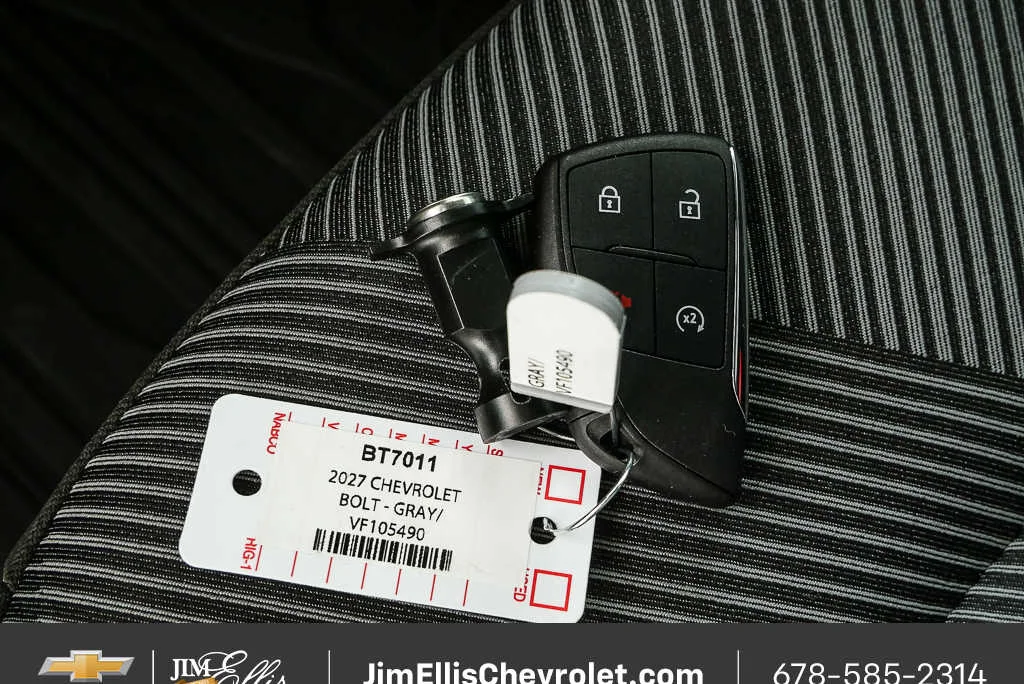 2027 Chevrolet Bolt LT - Photo 36