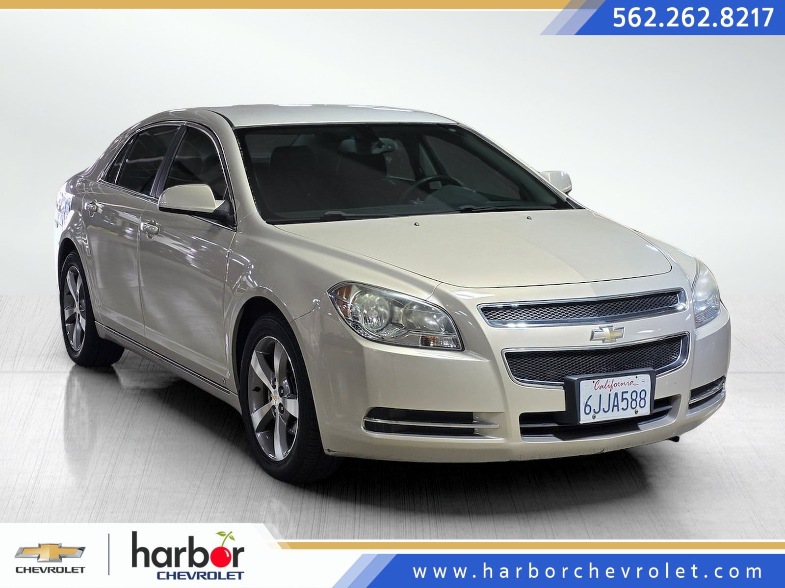2009 Chevrolet Malibu 2LT
