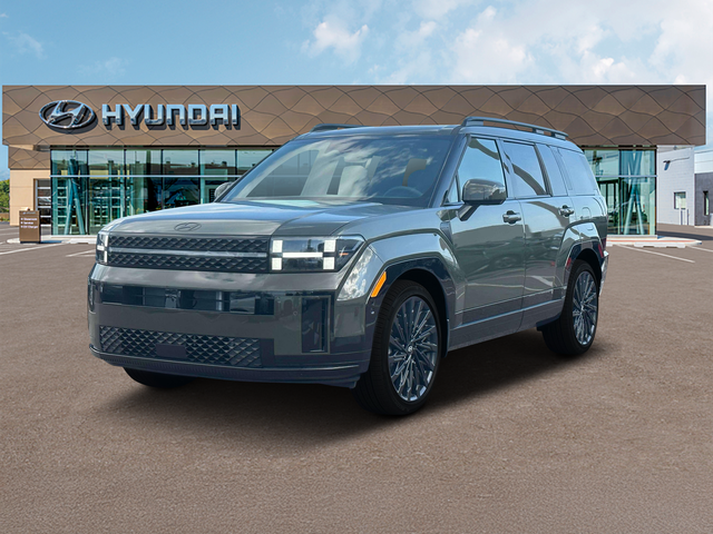 2024 Hyundai SANTA FE Calligraphy FWD