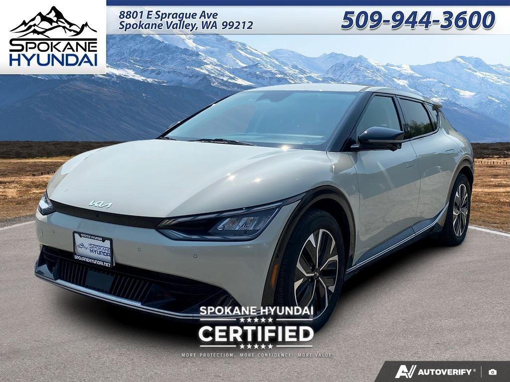 2024 Kia EV6