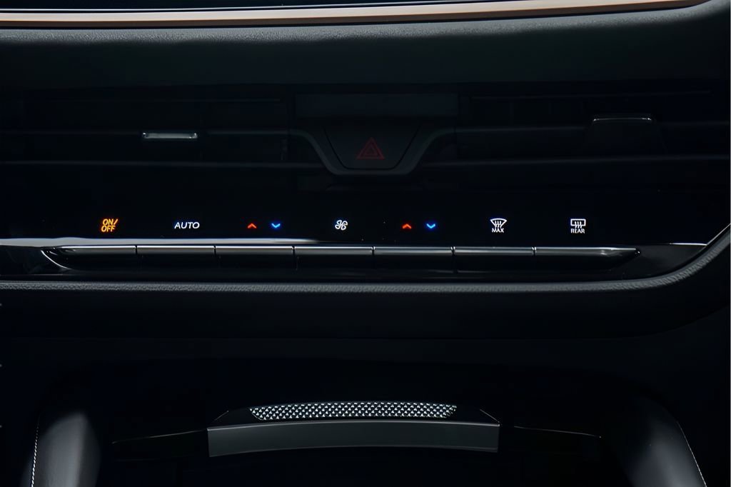 New 2026 Moonstone Gray Metallic Buick Sport Touring image 22