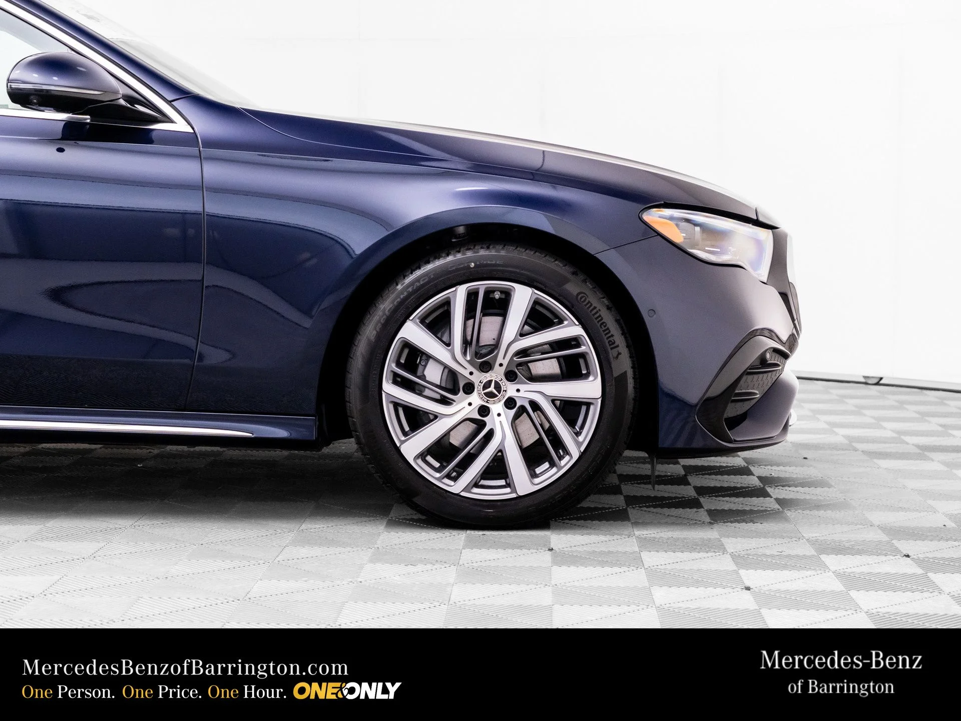 New 2026 Blue Mercedes-Benz E 350 image 40