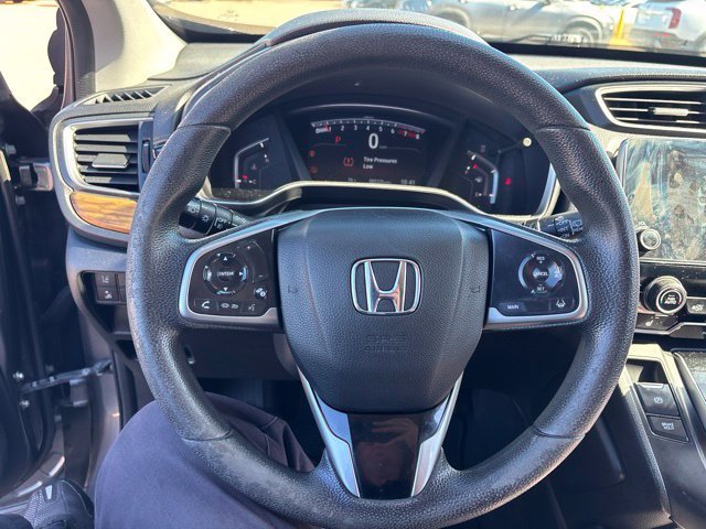 Used 2019 Gray Honda EX image 20