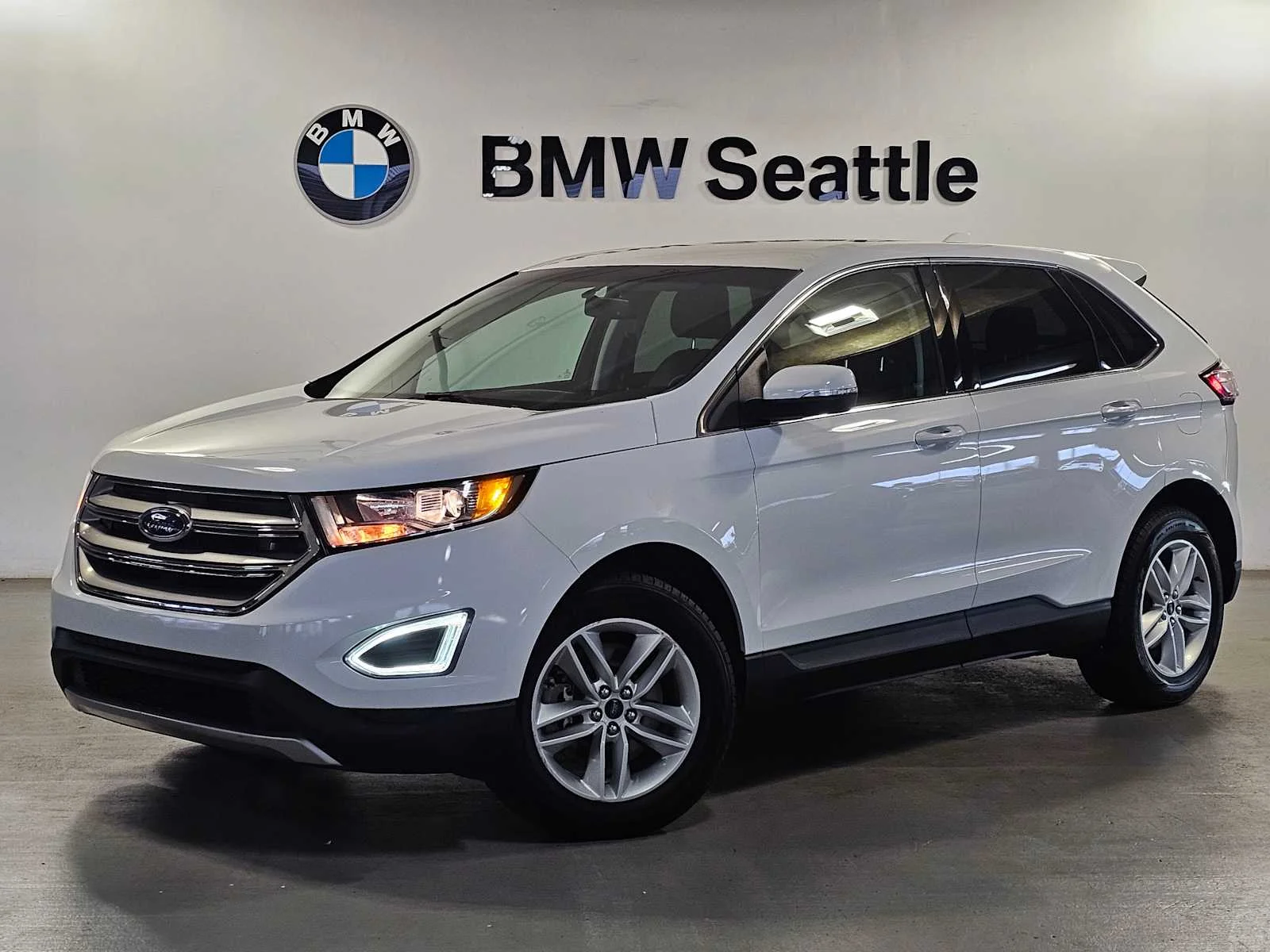 2017 Ford Edge