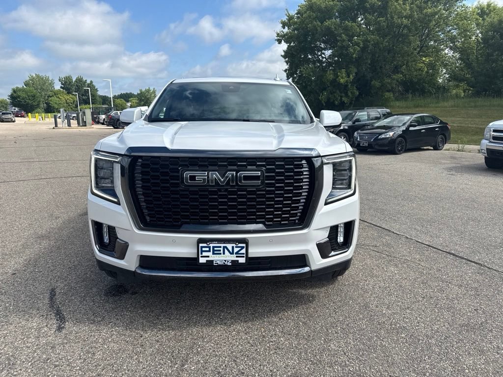Used 2023 GMC Yukon XL Denali Ultimate with VIN 1GKS2KKL8PR531172 for sale in Rochester, Minnesota
