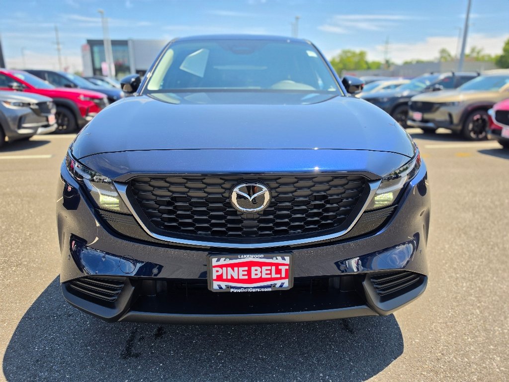New 2026 Navy Blue Mica Mazda 2.5 S Select image 7