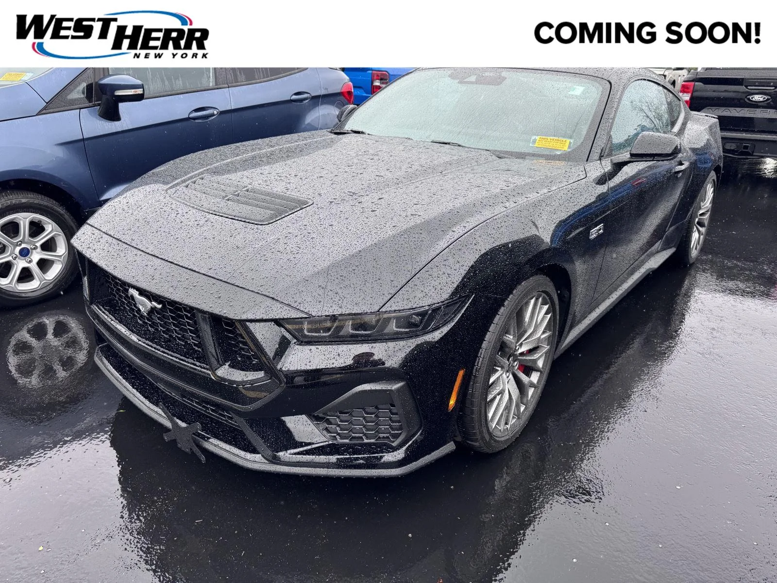 2025 Ford Mustang GT Premium Fastback's photo