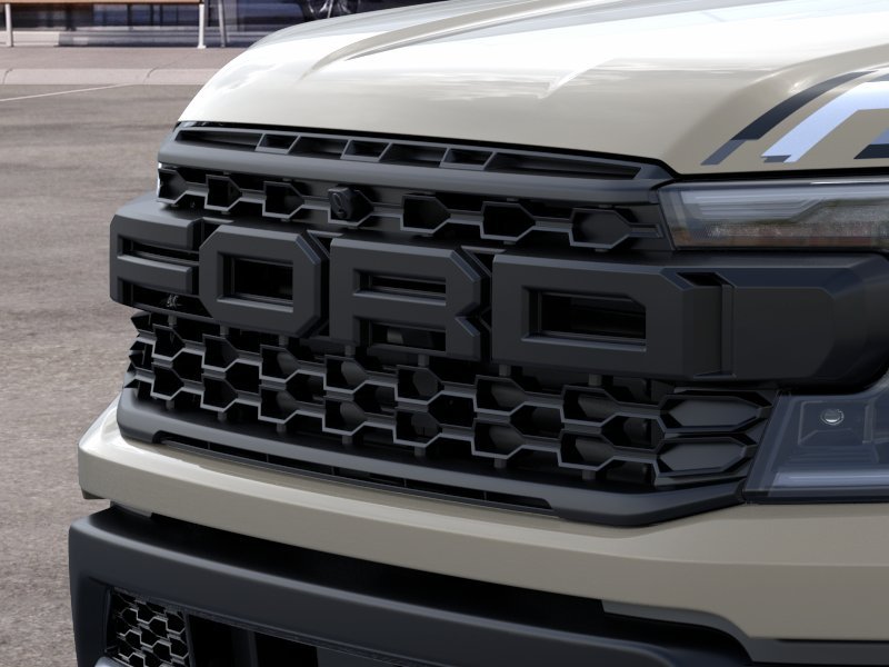 New 2026 Desert Sand Ford Raptor® image 17