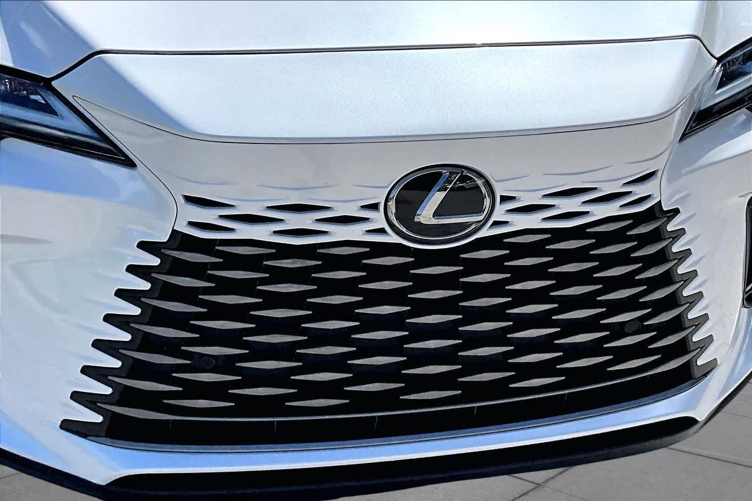 Certified Used 2024 EMINENT WHITE PEARL Lexus  image 30