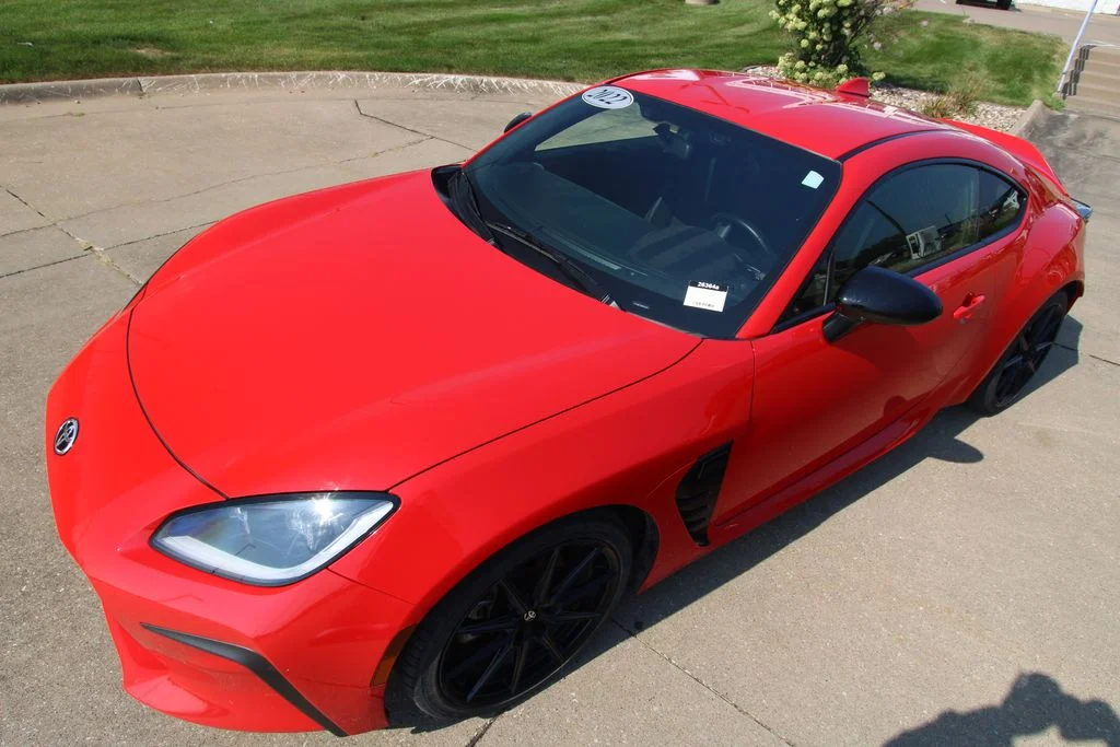 Used 2022 Red Toyota Premium image 17