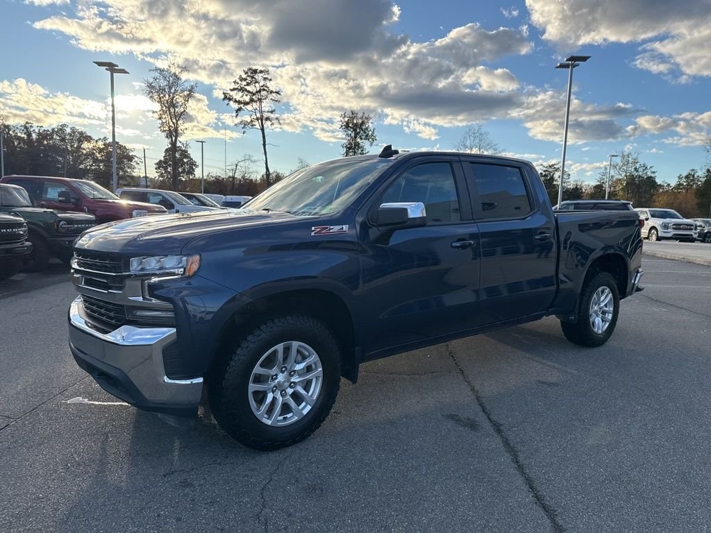 2021 Chevrolet Silverado 1500 LT - Photo 9