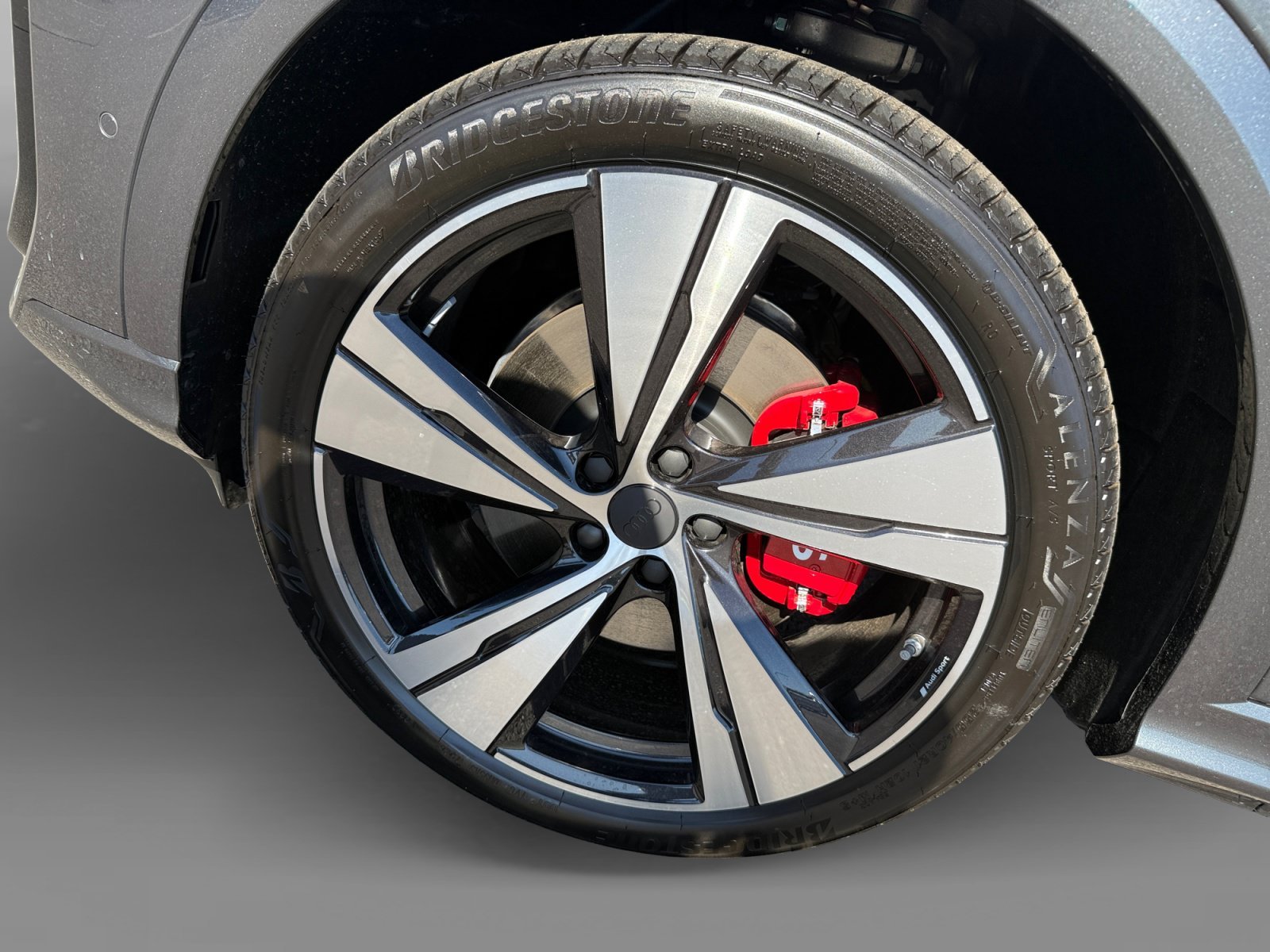 New 2026 Daytona Gray Metallic Audi Prestige 3.0 TFSI quattro image 9