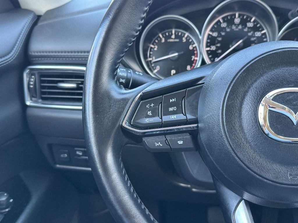 Certified Used 2025 Machine Gray Mazda 2.5 S Preferred Package image 9