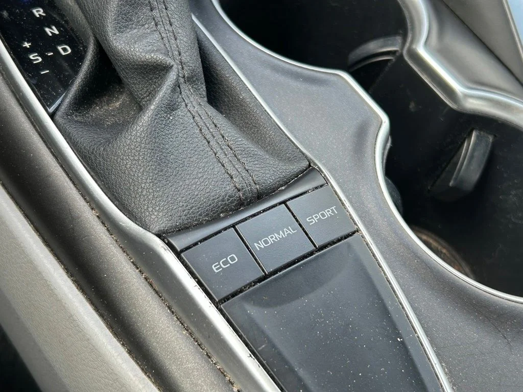 Used 2023 Black Toyota LE image 28