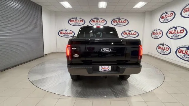 New 2026 Agate Black Metallic Ford King Ranch image 10