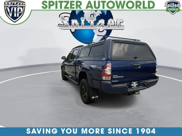 Used 2014 Blue Toyota Base image 2