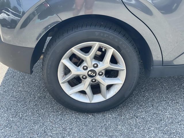 Used 2020 Gray Kia S image 7