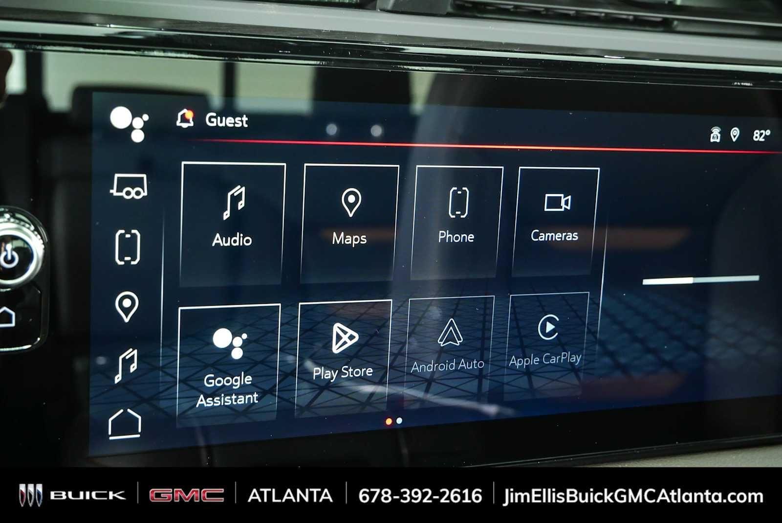 2026 GMC Sierra 1500 AT4 - Photo 14