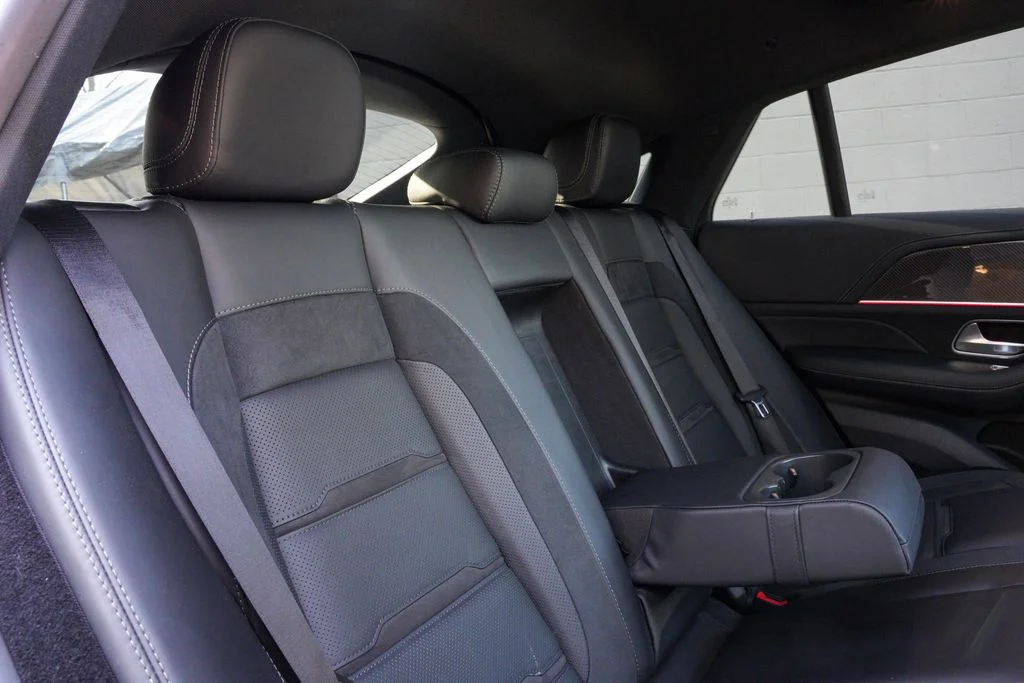 Used 2021 White Mercedes-Benz GLE 53 AMG® image 49